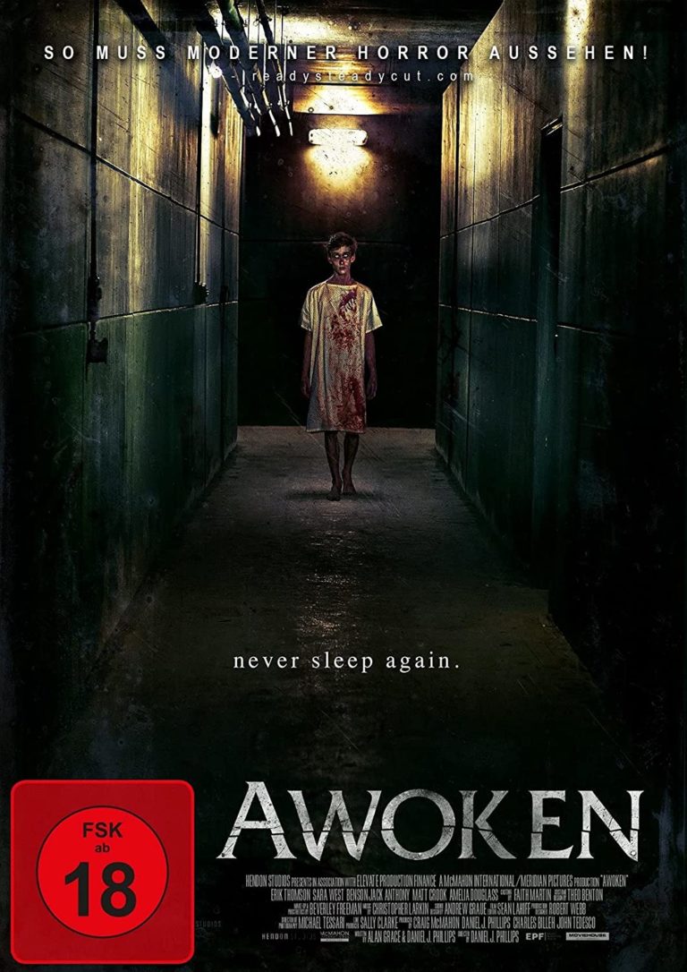 Awoken | Film-Rezensionen.de
