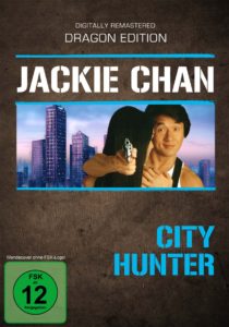 City Hunter Jackie Chan