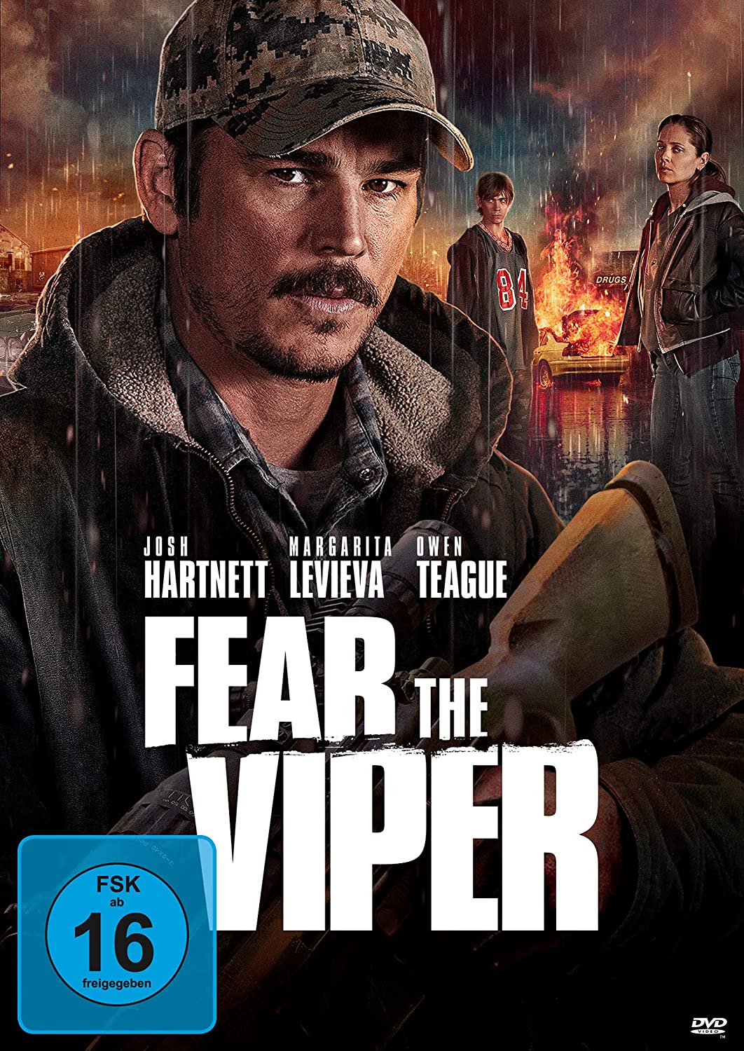 Fear the Viper FilmRezensionen.de