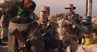 Im Feuer – Zwei Schwestern