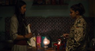 Im Feuer – Zwei Schwestern