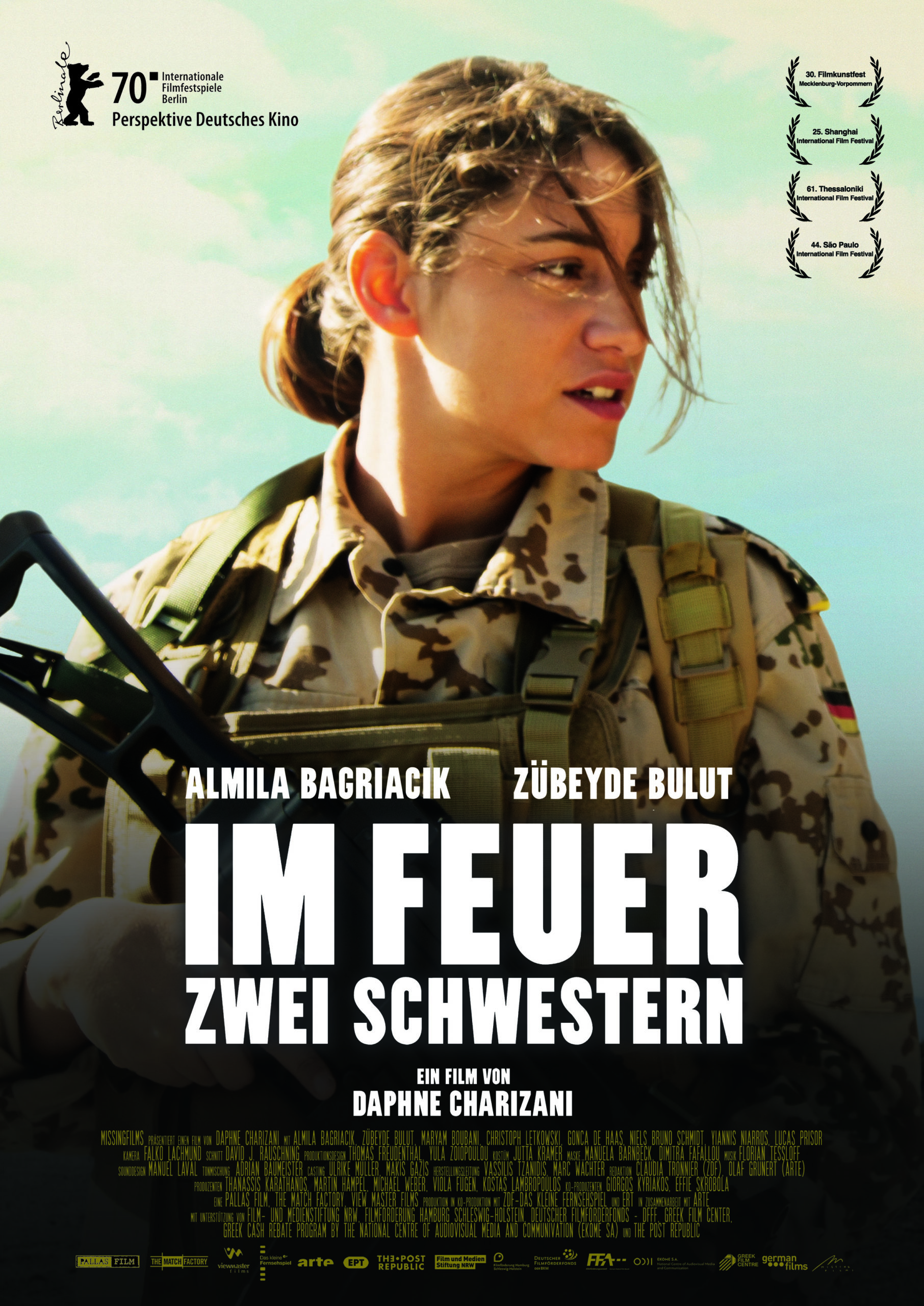 Im Feuer - Zwei Schwestern Ganzer Film