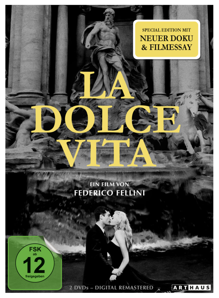 La dolce vita – Das süße Leben | Film-Rezensionen.de