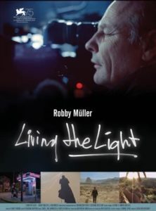 Living the Light – Robby Müller