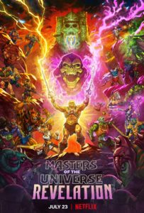 Masters of the Universe Revelation Netflix