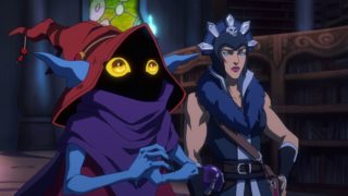 Masters of the Universe Revelation Netflix