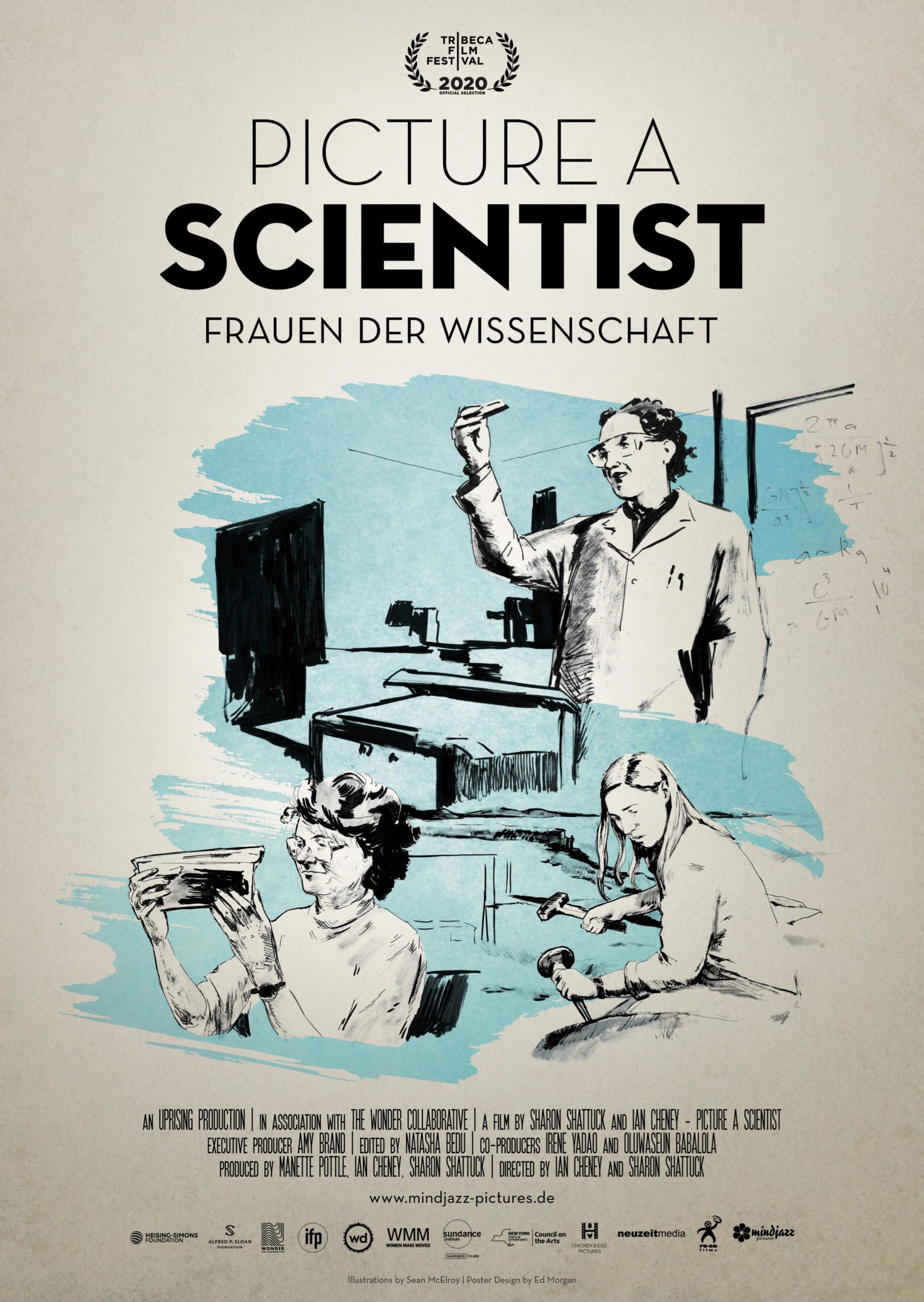 Picture a Scientist Frauen der Wissenschaft FilmRezensionen.de