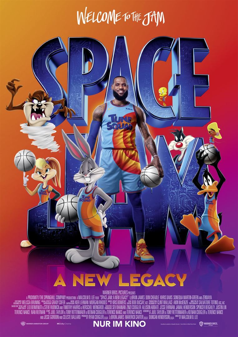 Space Jam 1 Streaming Vf Space Jam: A New Legacy | Film-Rezensionen.de