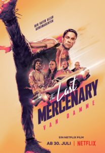 The Last Mercenary Netflix