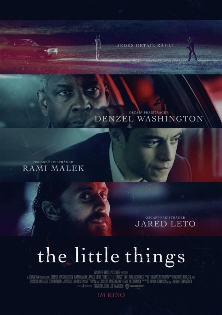 The Little Things Film Rezensionen de The Little Things Film Rezensionen de