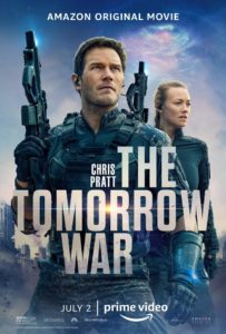 The Tomorrow War Amazon Prime Video