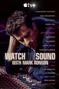 Watch the Sound with Mark Ronson Apple TV+