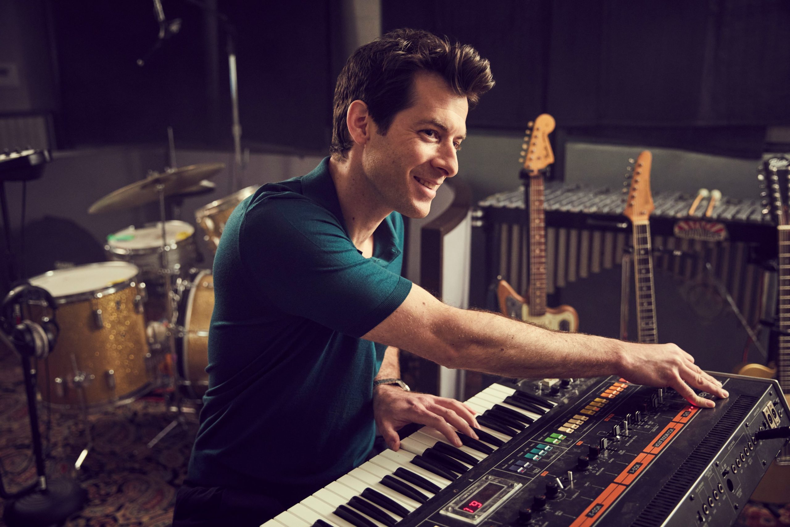 Watch the Sound with Mark Ronson Apple TV+