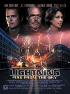 Lightning: Fire from the Sky 100 Millionen Volt Inferno am Himmel