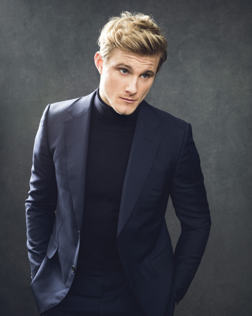 Alexander Ludwig [Interview] FilmRezensionen.de