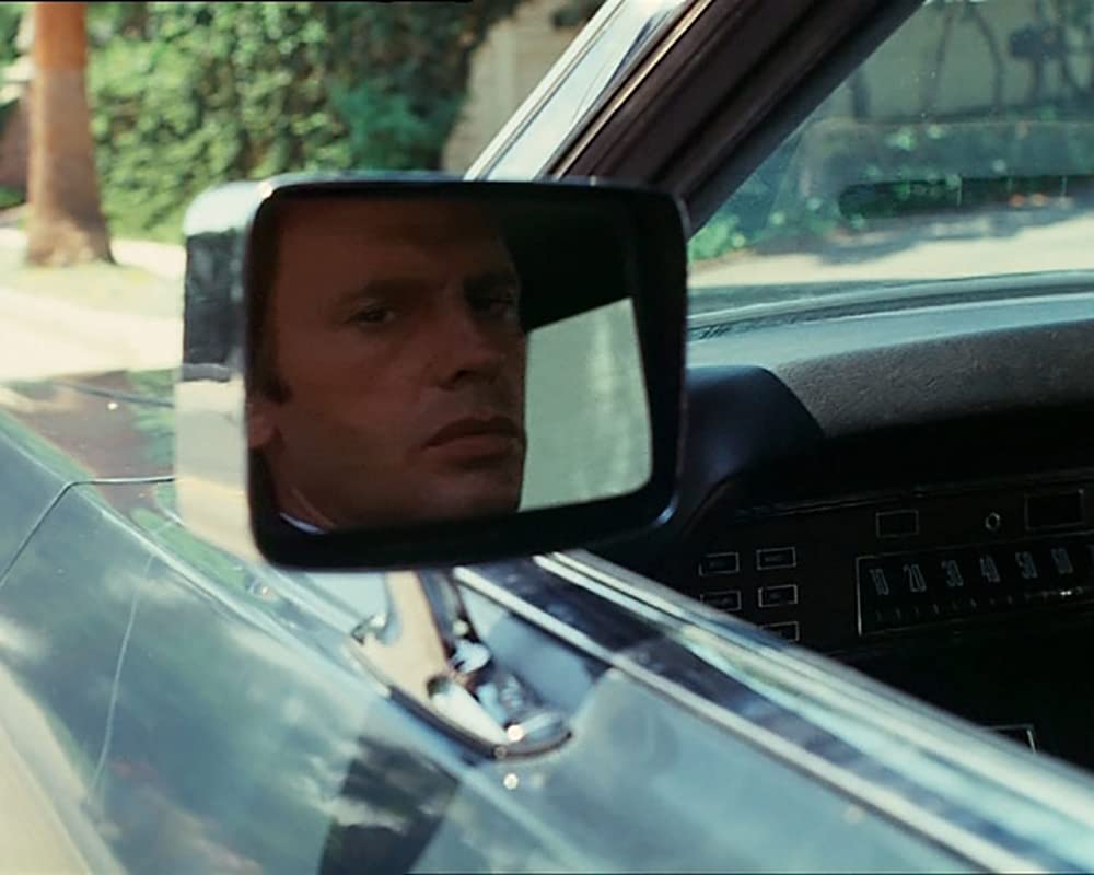 Brutale Schatten Un homme est mort