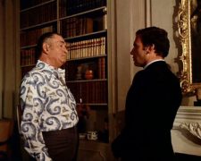 Brutale Schatten Un homme est mort