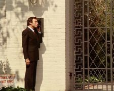 Brutale Schatten Un homme est mort