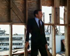 Brutale Schatten Un homme est mort