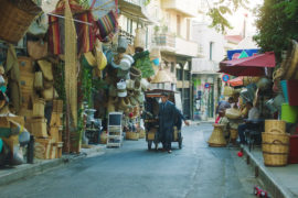 Der Hochzeitsschneider von Athen Tailor