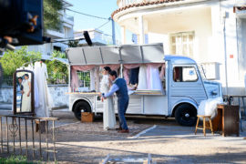 Der Hochzeitsschneider von Athen Tailor