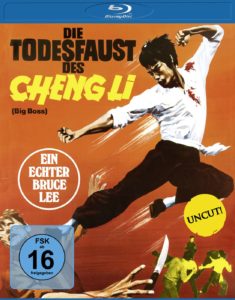 Tongsaan daaihing Die Todesfaust des Cheng Li