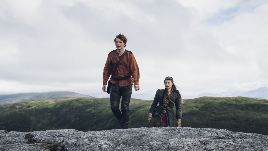 Askeladden I Soria Moria slott Espen und die Legende vom goldenen Schloss