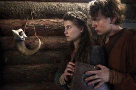 Askeladden I Soria Moria slott Espen und die Legende vom goldenen Schloss