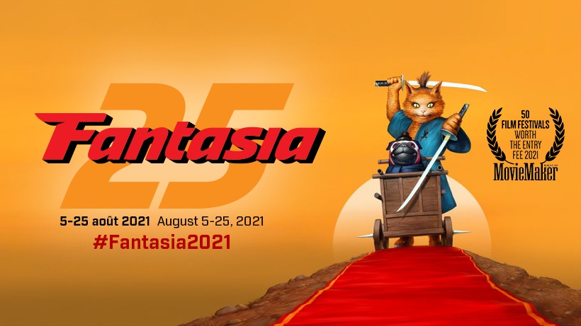 Fantasia International Film Festival 2021