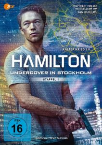 Hamilton Undercover in Stockholm Staffel 1