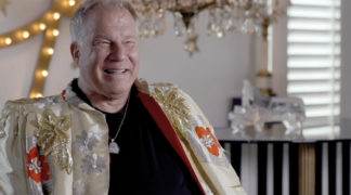 Look Me Over: Liberace