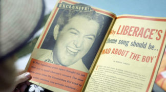 Look Me Over: Liberace