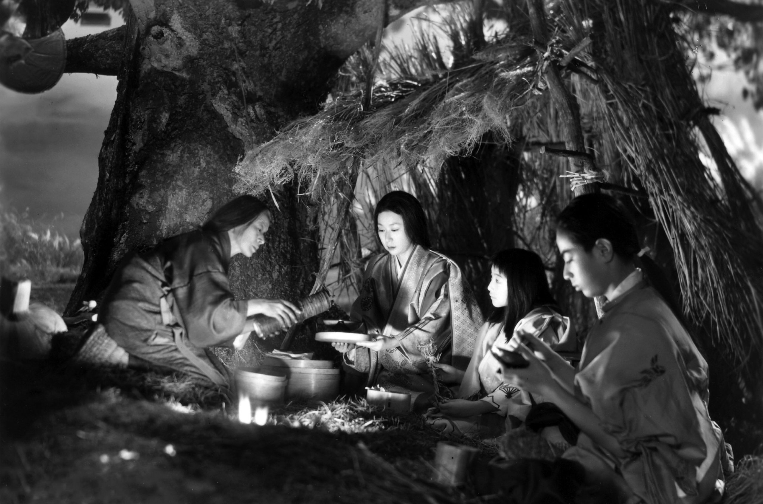 Sansho Dayu - Ein Leben ohne Freiheit