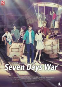 Bokura no Nanoka-kan Sensou Seven Days War