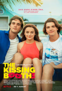 The Kissing Booth 3 Netflix