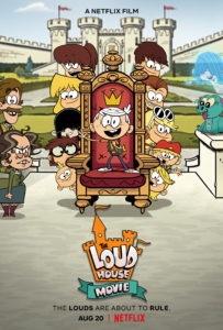 Willkommen bei den Louds Der Film The Loud House Netflix