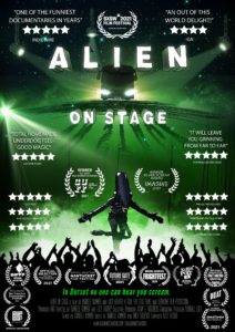 Alien on Stage