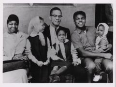 Blood Brothers: Malcolm X & Muhammad Ali Blutsbrüder Netflix