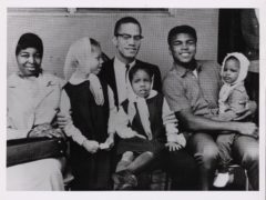 Blood Brothers: Malcolm X & Muhammad Ali Blutsbrüder Netflix