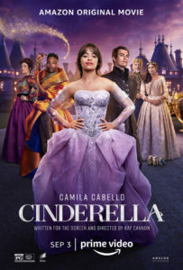 Cinderella 2021 Amazon Prime Video