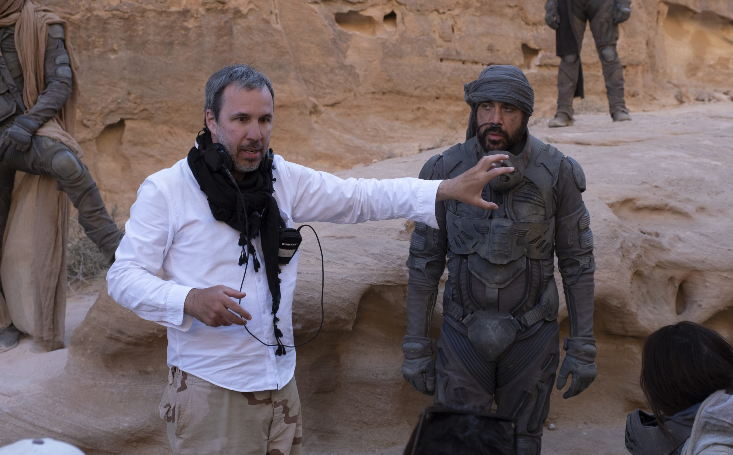 Denis Villeneuve Dune