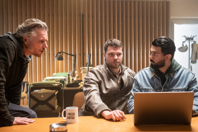 Die Jägerin Nach eigenem Gesetz FilmRezensionen.de