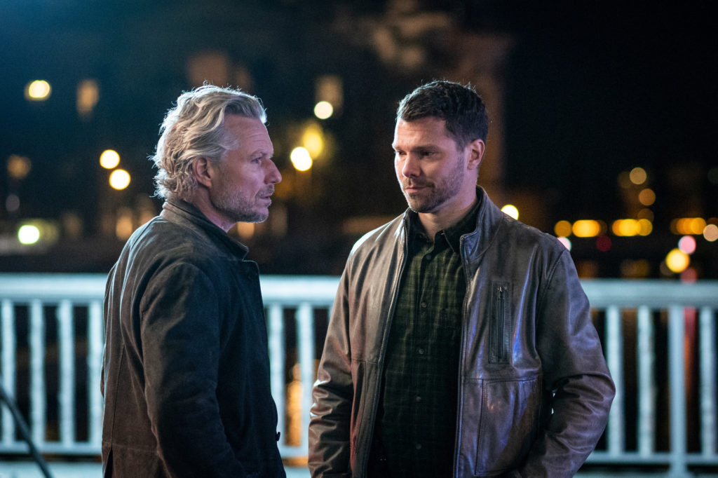 Die Jägerin Nach eigenem Gesetz FilmRezensionen.de