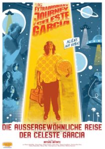 Die aussergewoehnliche Reise der Celeste Garcia