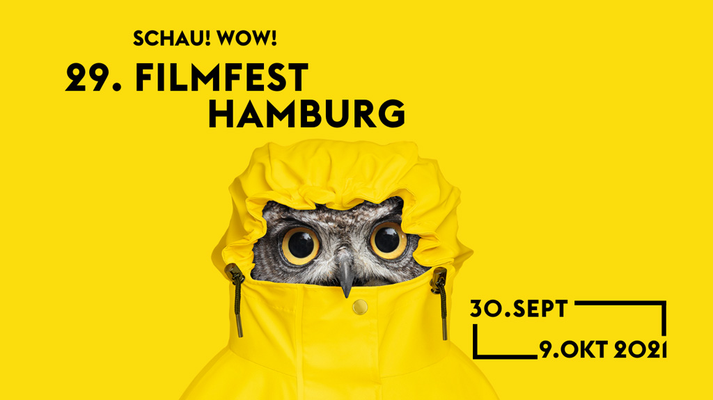 Filmfest Hamburg 2021 Logo