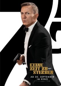 James Bond 007 Keine Zeit zu sterben