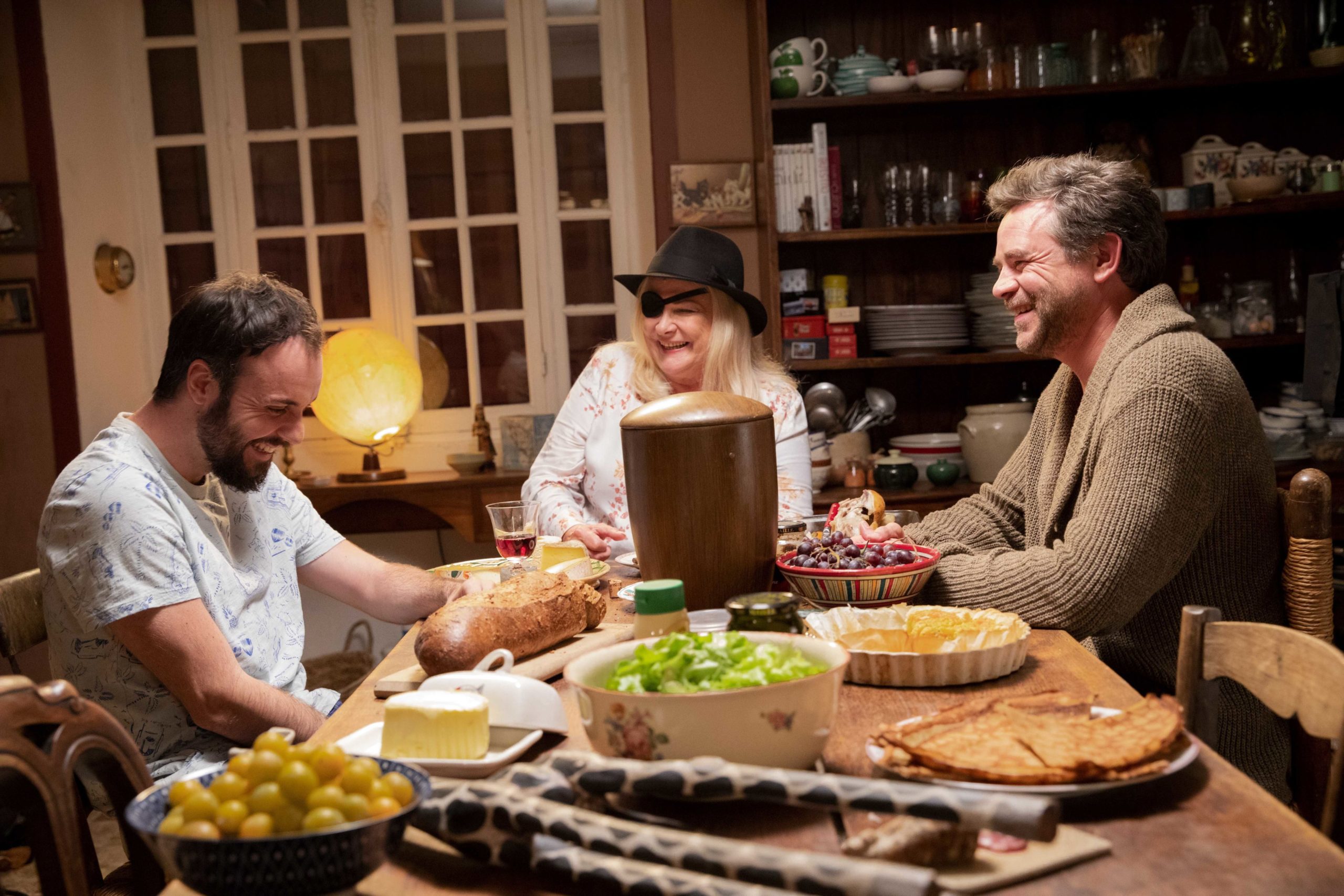 Meine geistreiche Familie Lesprit de famille