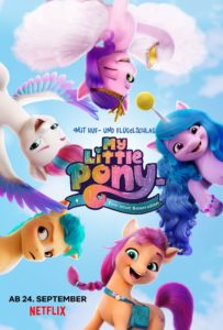 My Little Pony Eine neue Generation Netflix