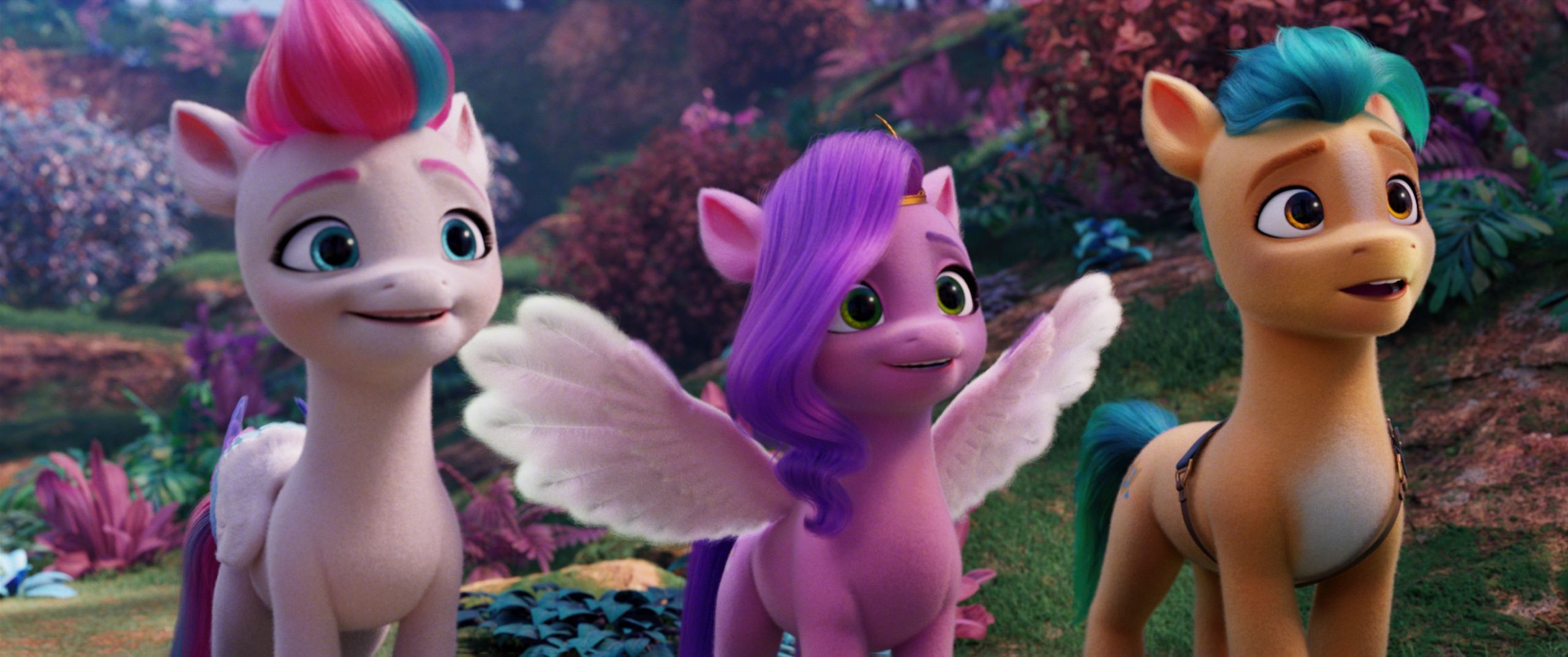 My Little Pony Eine neue Generation Netflix