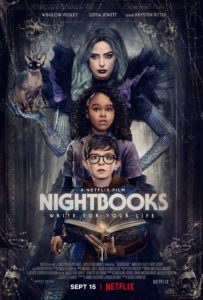 Nightbooks Netflix